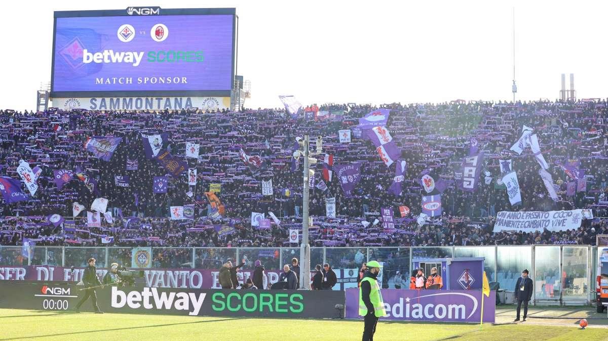 Scontri tra ultras viola e quelli della Roma: disagi in autostrada verso Bologna