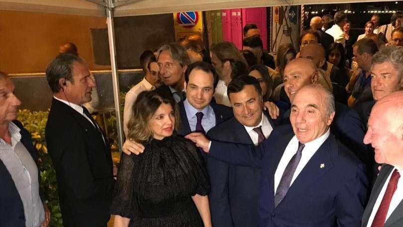 COMMISSO AL TORRINO, TRA SORRISI E (TANTA) FIORENTINITÀ
