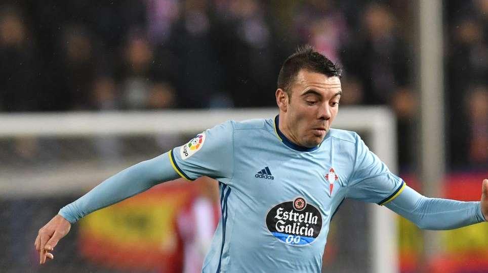 LIGA, S'infortuna e cerca il giallo, "furbata" di Aspas