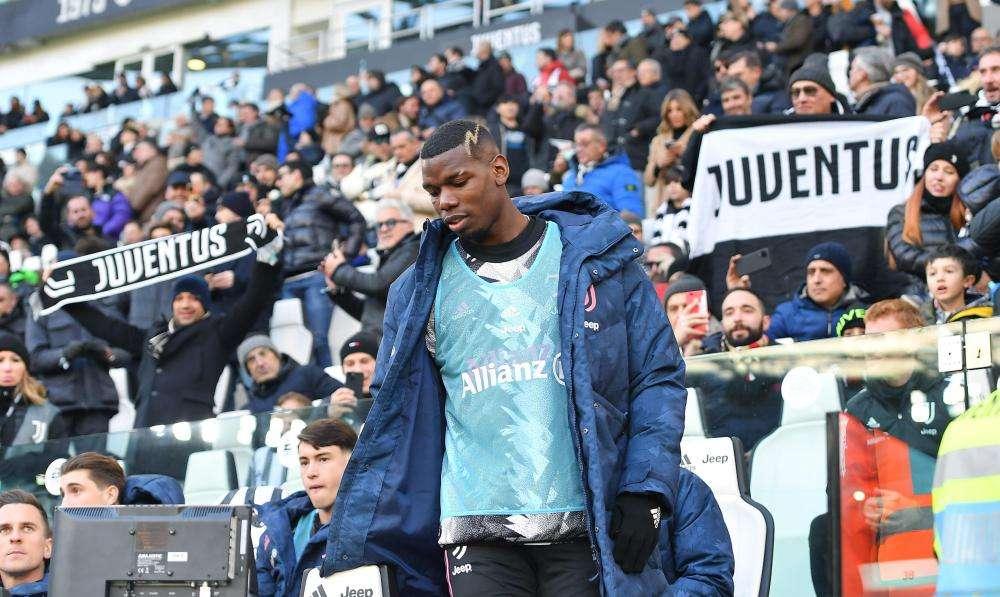 POGBA: 'Non so più chi sono, il calcio era la mia vita'