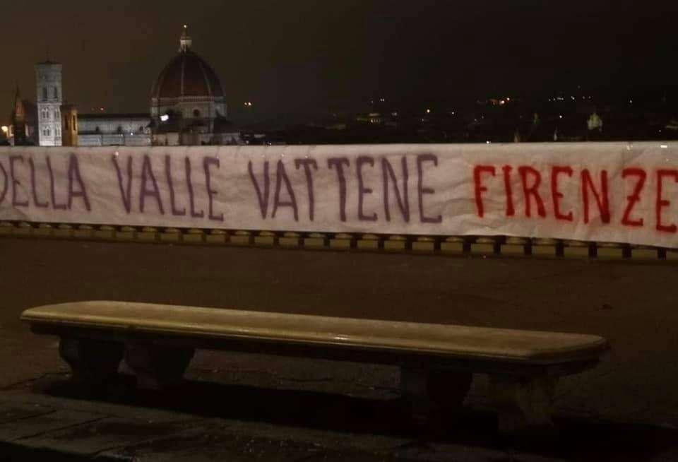 STRISCIONI, I luoghi di una protesta davvero a tappeto