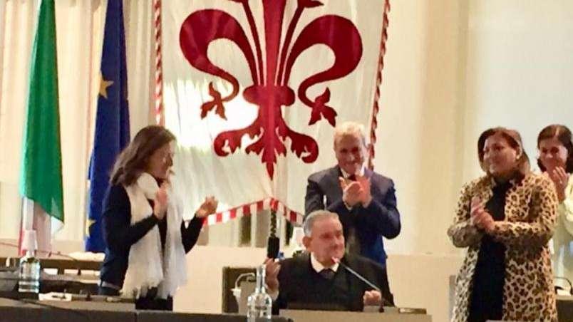 FOTO FV, Festa a Magnini in Comune. Ieri ADV...