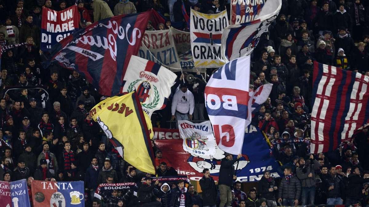 BOLOGNA, Curva chiusa con la condizionale