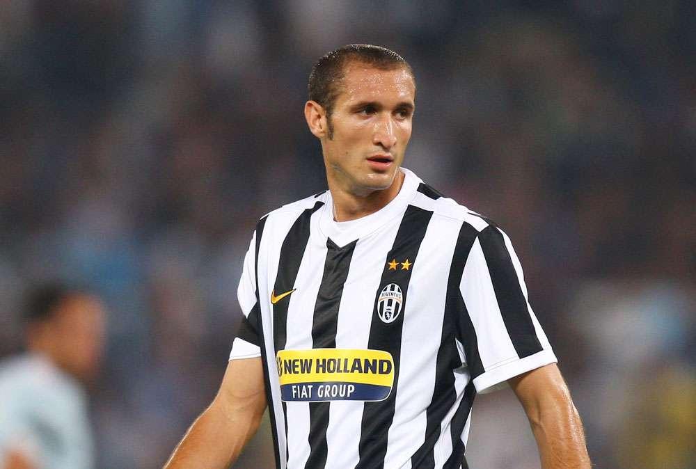 CHAMPIONS, Chiellini infortunato, salta il Bayern