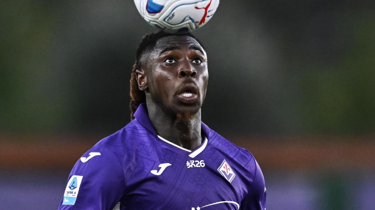 Come sta Kean? Grosso: "Ha energia e qualità. Felici anche di Pellegrino"
