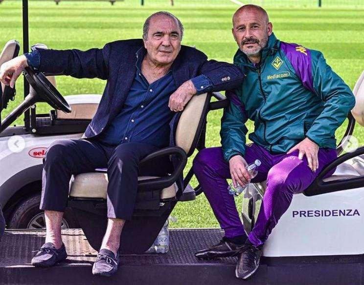 ROCCO, LA PROMESSA A FIRENZE E UN FORTE SEGNALE DI CONTINUITÀ