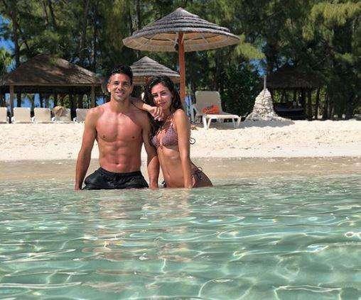 FOTO, Viola tra Nazionali e vacanze. E Pepito...