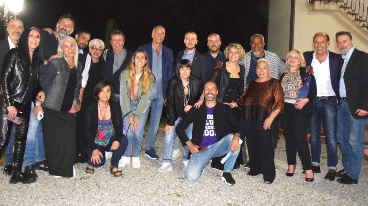 FOTO, La cena di beneficienza del VC Firenze 2005