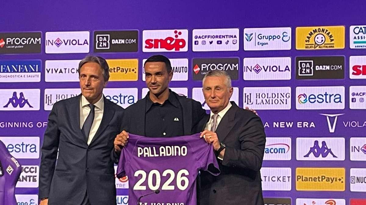 VIDEO ACF, L'annuncio di Palladino: "Benvenuto mister"