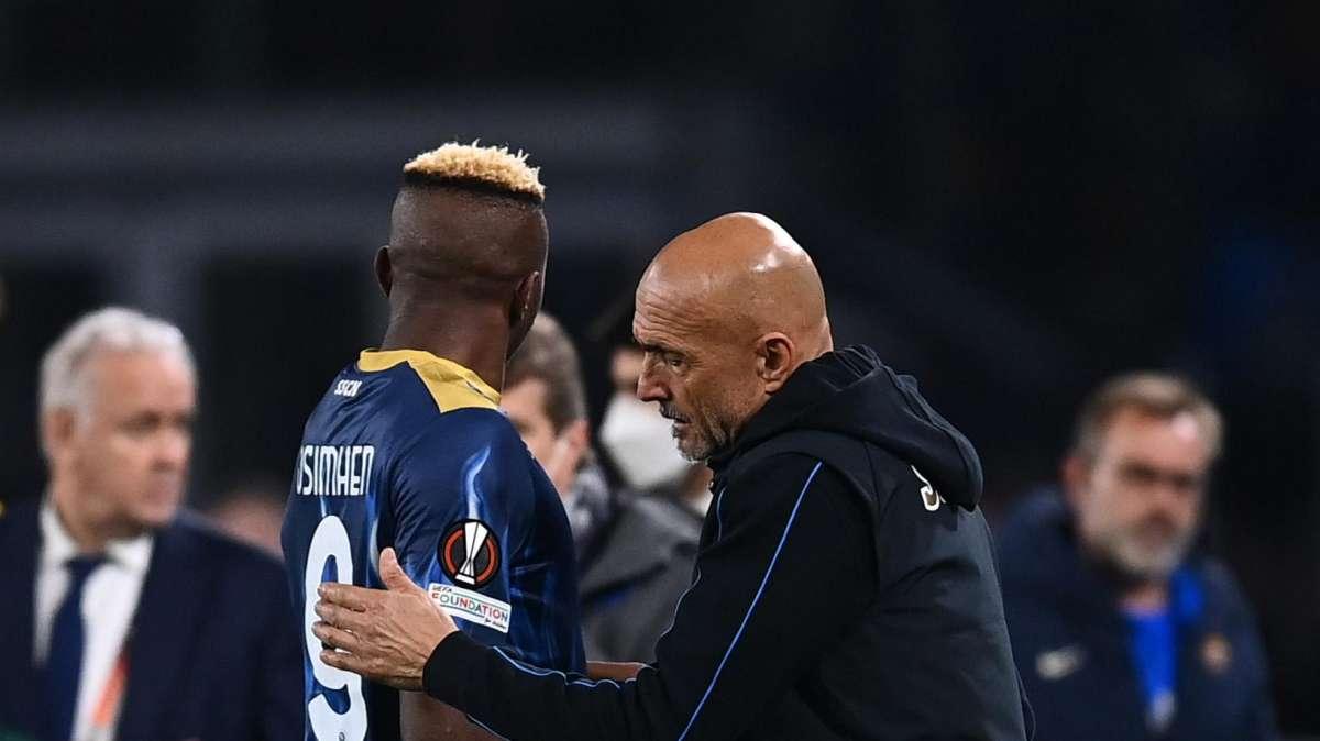HELLAS-NAPOLI, Le formazioni ufficiali del match