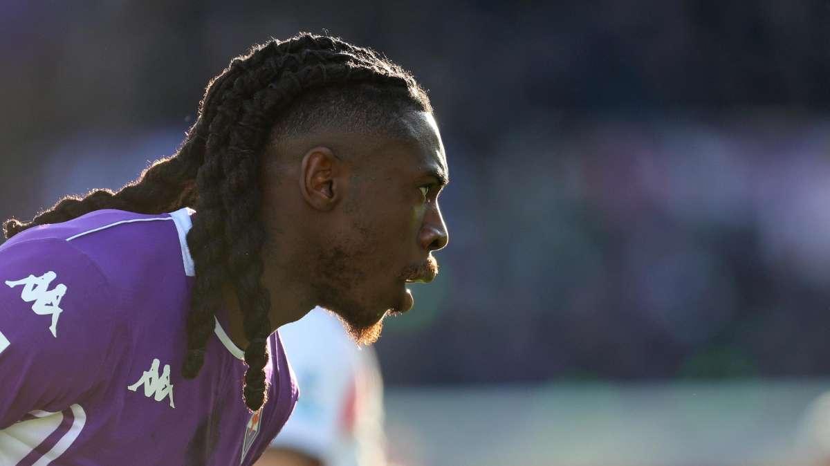 Al Hilal su Kean, Inzaghi lo vuole. Ma la Fiorentina non cede: 'no' fino all'estate