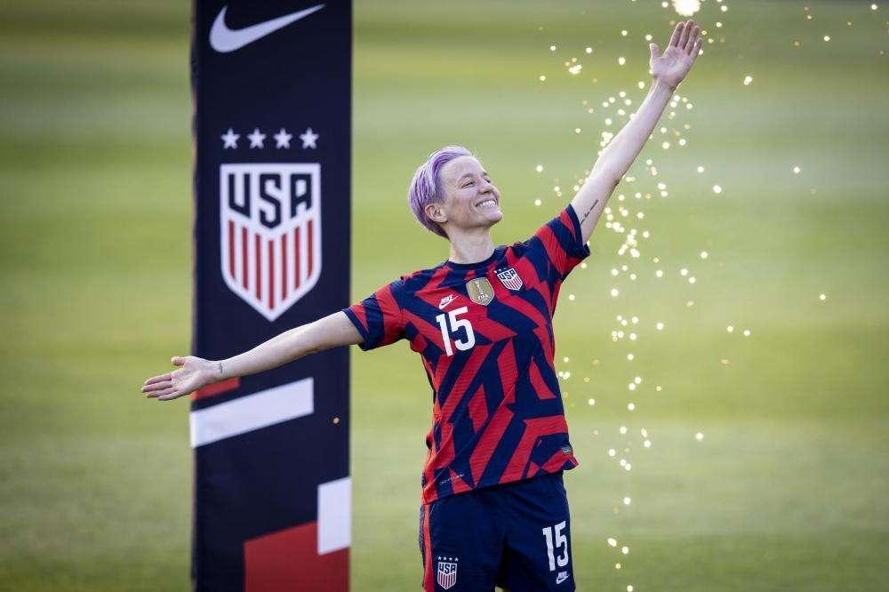 US SOCCER, Ora stessi contratti per uomini e donne