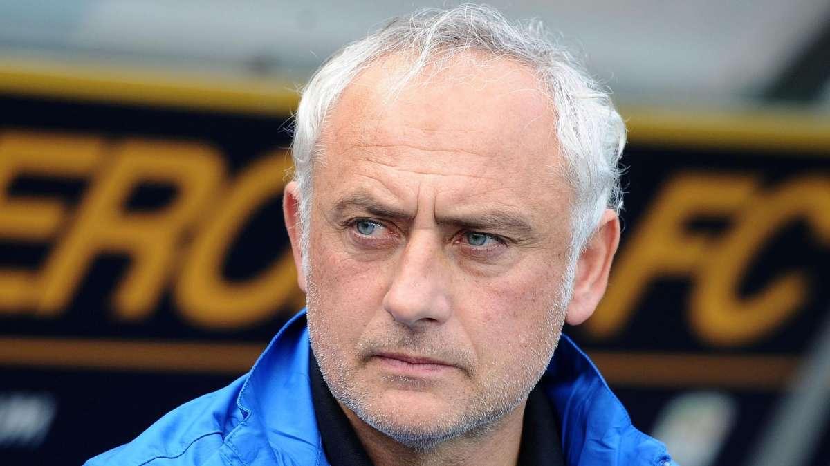 VERONA, Allenamento fra palestra e campo