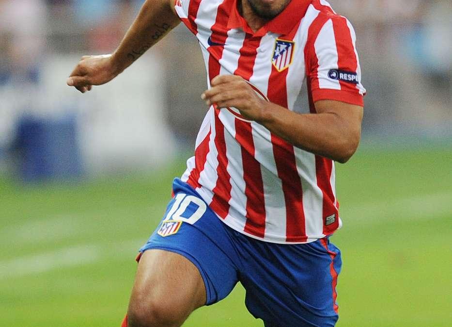 MERCATO, Piace Koke dell'Atletico Madrid