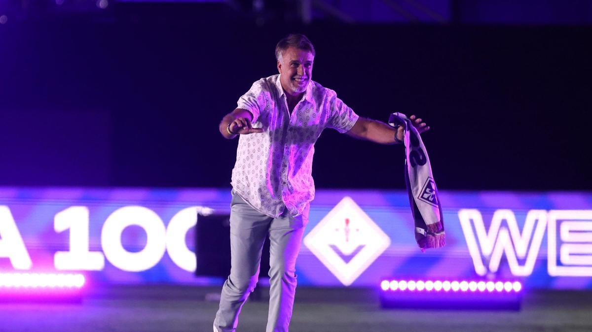 Batistuta: "Ecco cosa ho detto a Mastantuono. Non ero al top ma non potevo mancare"