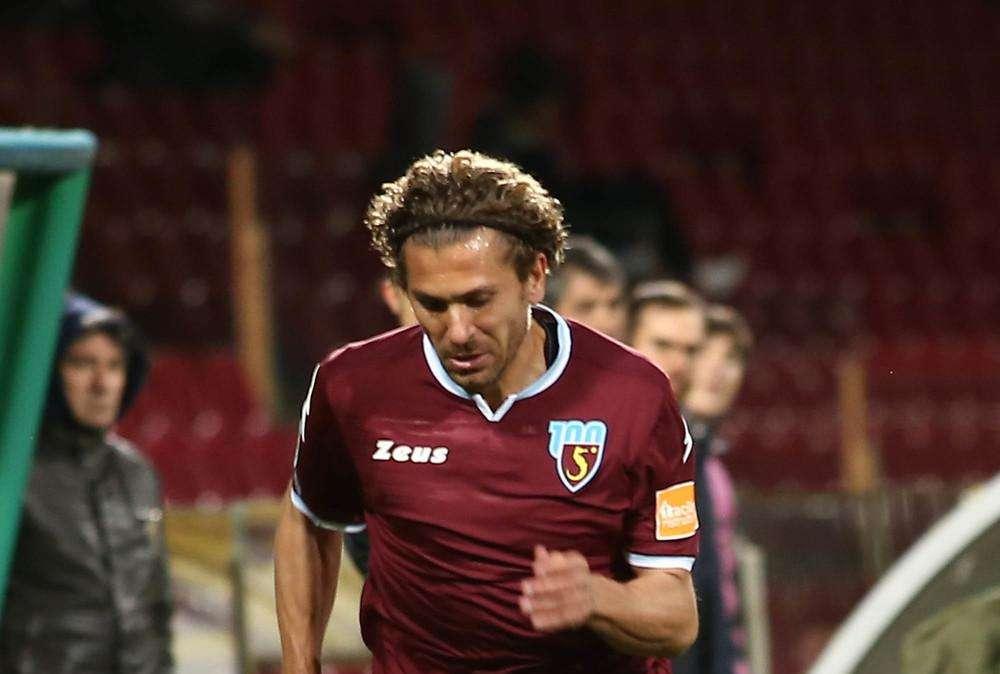 CERCI, Sempre più ai margini all'Arezzo: è fuori rosa?