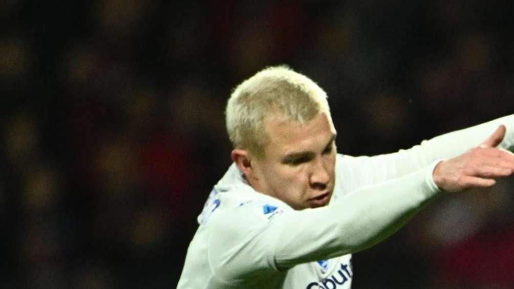Kovalenko (Empoli) guarda avanti: "Testa solo al campionato per la salvezza"