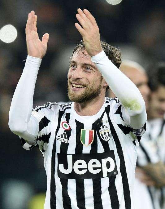MARCHISIO, Rottura del crociato: stagione finita
