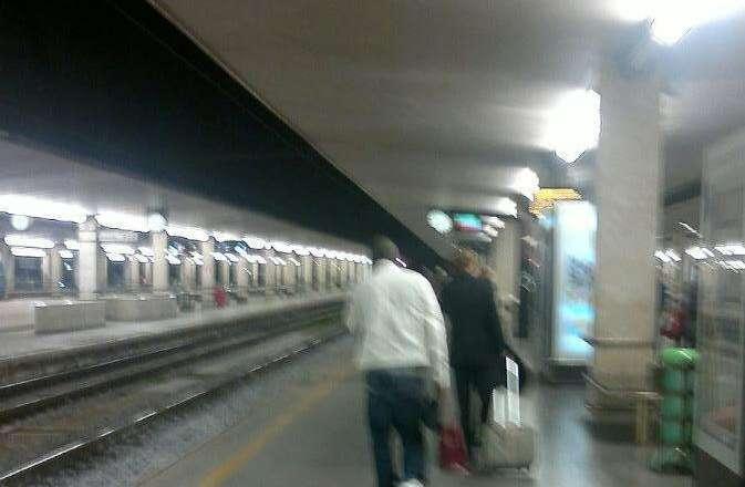 L'INCHIESTA DI FV, In treno con Kharja