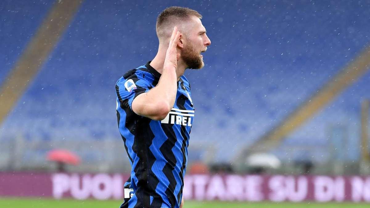 FIO-INT 0-0, Equilibrio in campo: ci prova Skriniar