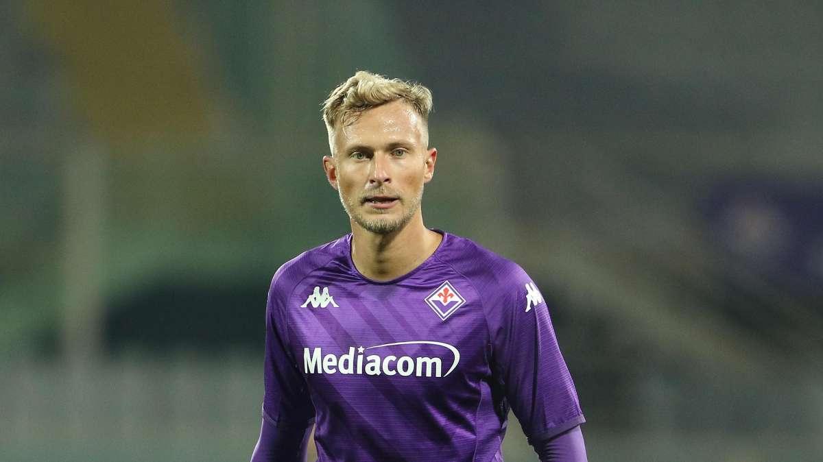 FIO-LUG 3-1, Gol su precisa punizione di Barak