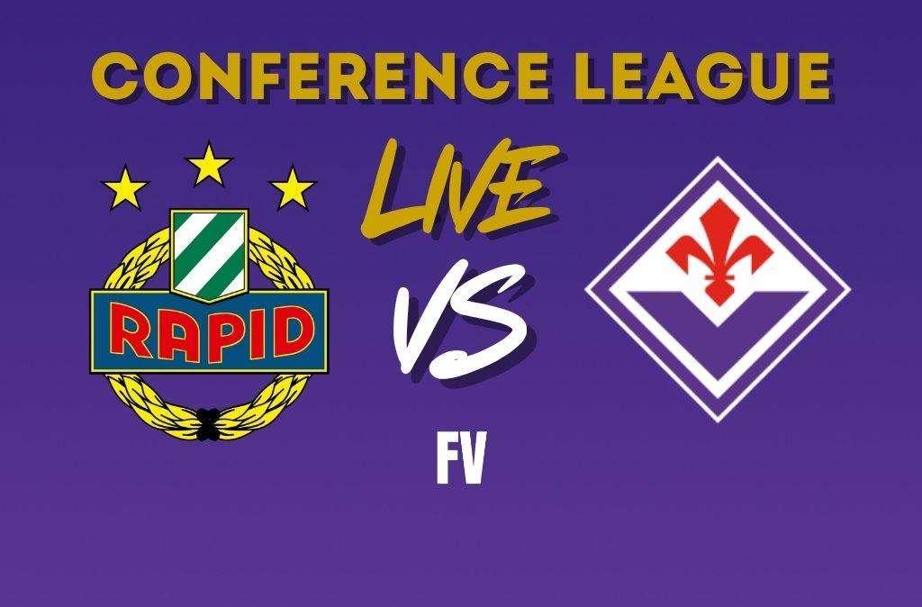 Rapid Vienna-Fiorentina 0-3, rivivi la diretta testuale del match