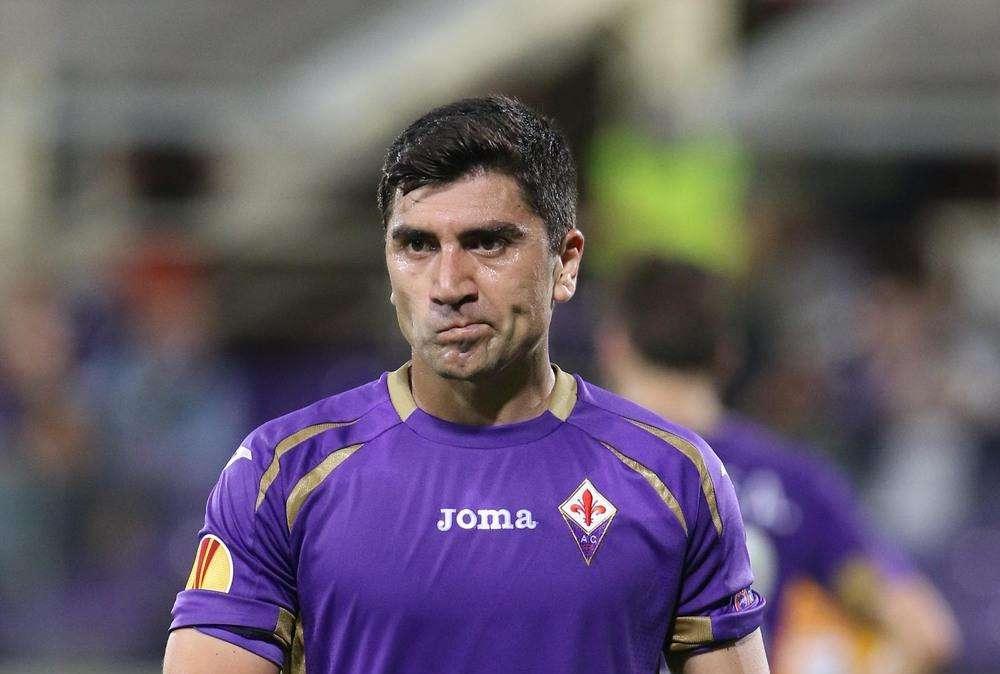 PIZARRO, Il cileno parteciperà ad un torneo di padel