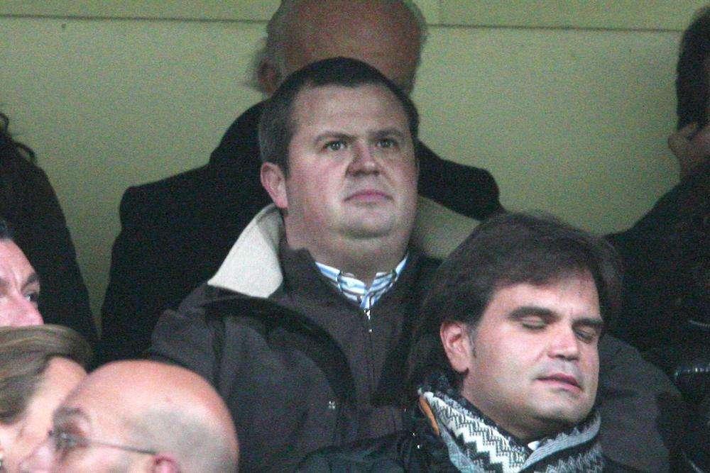 GHIRARDI, Non dovevo stringere la mano a Preziosi