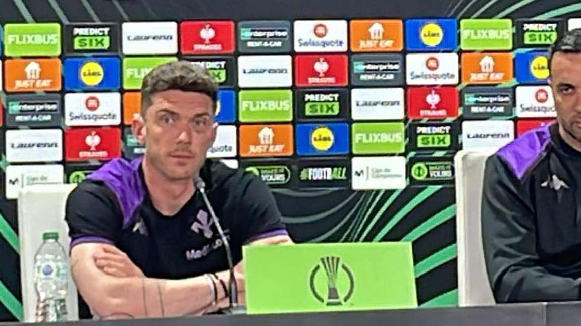 Betis-Fiorentina, Gosens: "Metterò a disposizione la mia esperienza, conosco la forza di Antony"