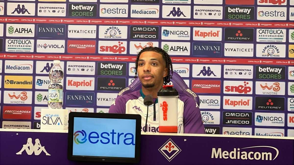 Ndour positivo: "Ora siamo tutti uniti. Che sfortuna sul mio tiro. Questo è il vero Kean"
