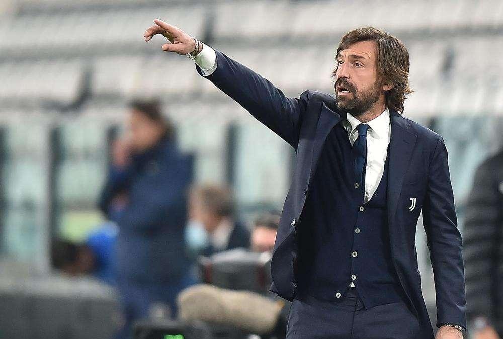 PIRLO, Se c'è un focolaio lo sapremo dai prossimi test