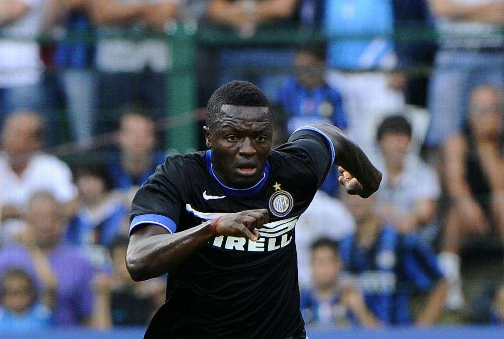 OBIETTIVI VIOLA, Muntari piace al Napoli
