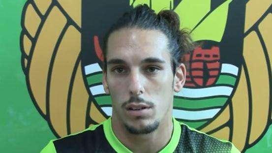 GUEDES (RIO AVE) A FV, VI RACCONTO IL MIO AMICO GIL DIAS: FUTURO TOP PLAYER