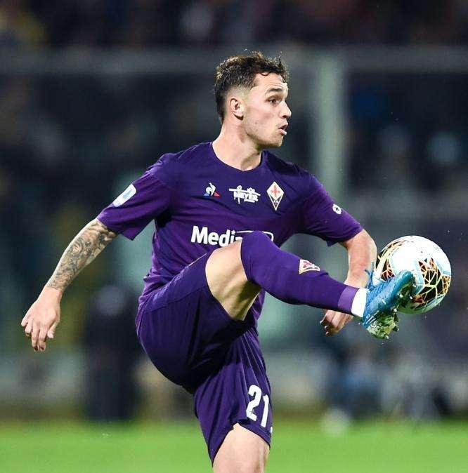 FIO-ATA 2-1, Lirola riporta in vantaggio i viola al 39'