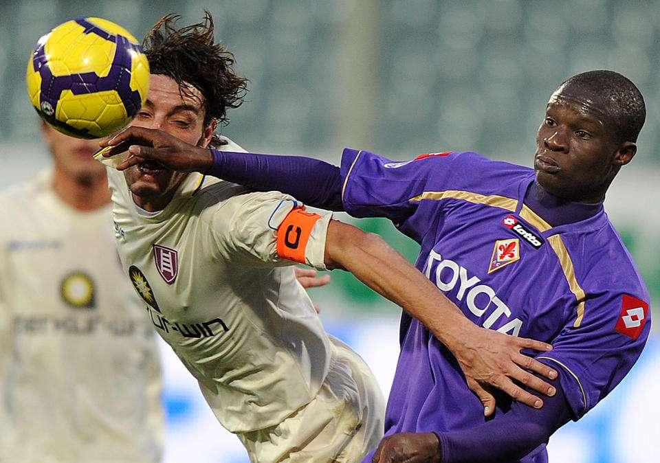 PRIMAVERA, In vantaggio 5-0 al 45'