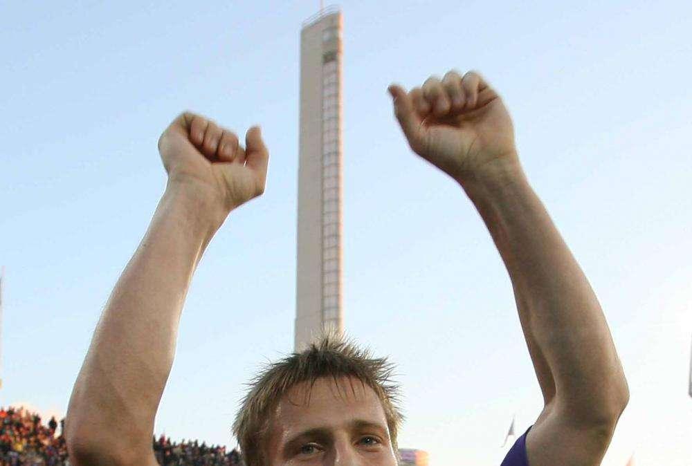 AMARCORD, Jorgensen... un gol da Champions 
