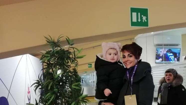 LADY MIRALLAS A FV, GOL DI KEVIN E VITTORIA: CHE GIOIA. IL NOSTRO NATALE A FIRENZE...