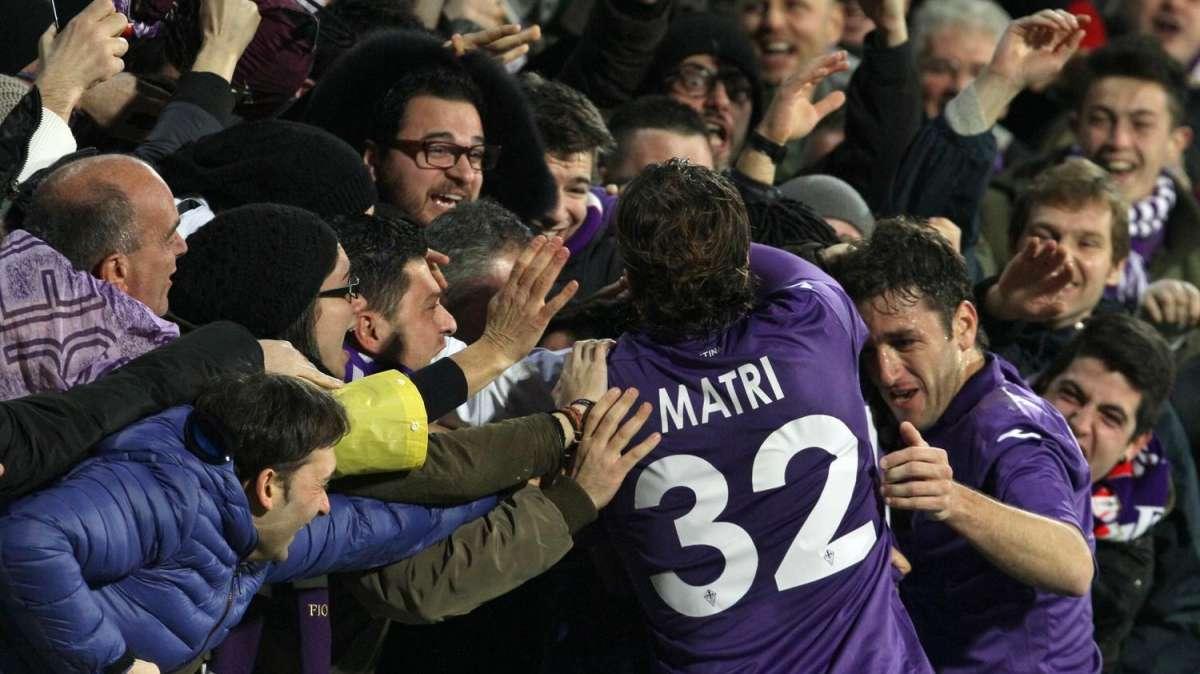 MATRI, Cambio di maglia, dal 32 al 19: ecco perché