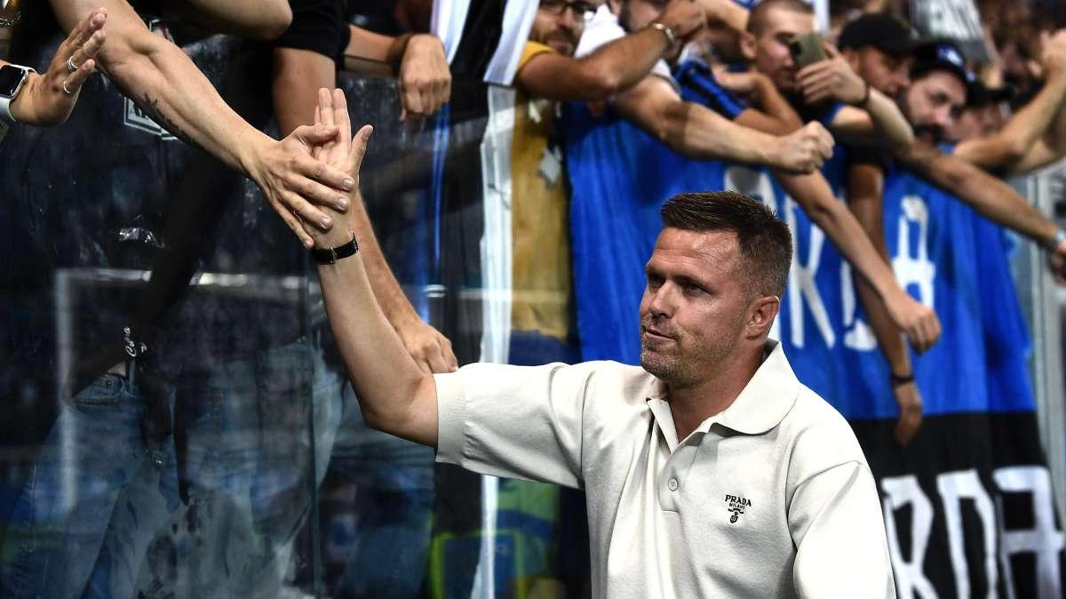 EX VIOLA, Ilicic, sorpresa dei tifosi dell'Atalanta