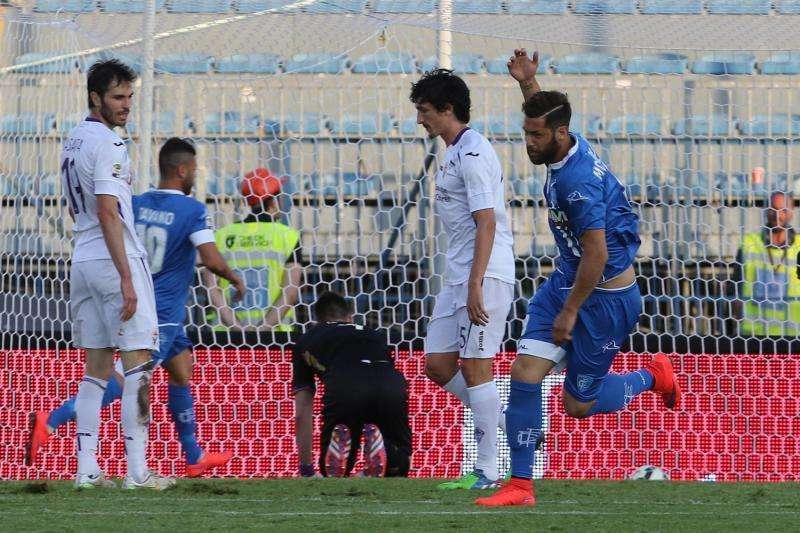 EMP-FIO, Alcune curiosità sul match del Castellani
