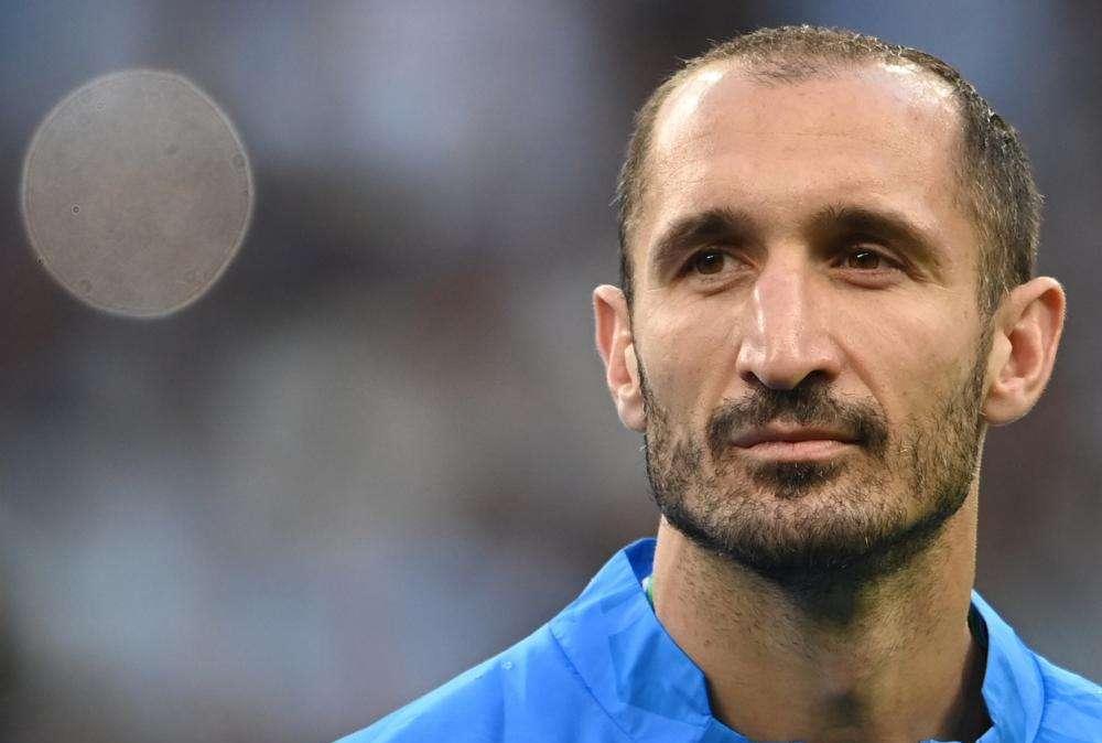 CHIELLINI, Ultima tappa, poi studierò da dirigente