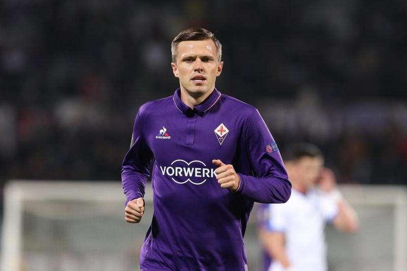 EMP-FIO 0-2, Raddoppio di Ilicic su calcio di rigore