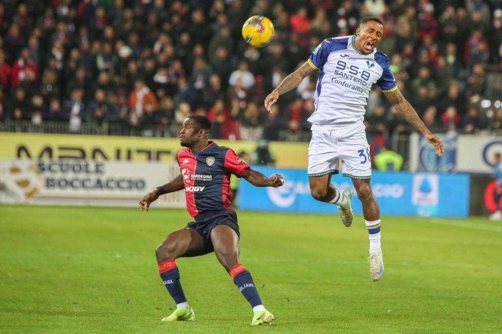 CAGLIARI, Arriva il rinnovo di Luvumbo sino al 2028
