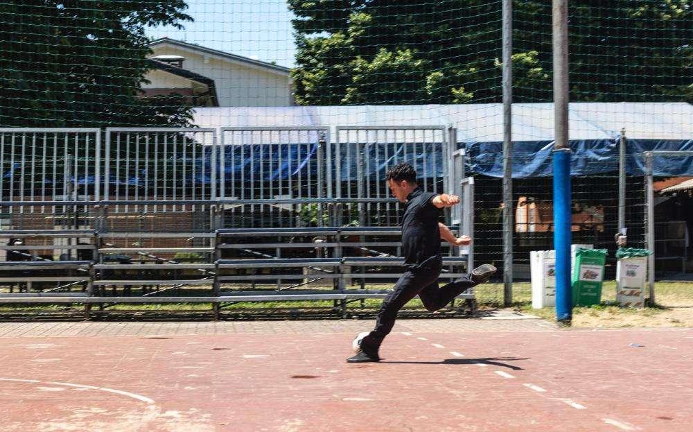 PROMOZIONE, Prete gioca e segna in Emilia Romagna