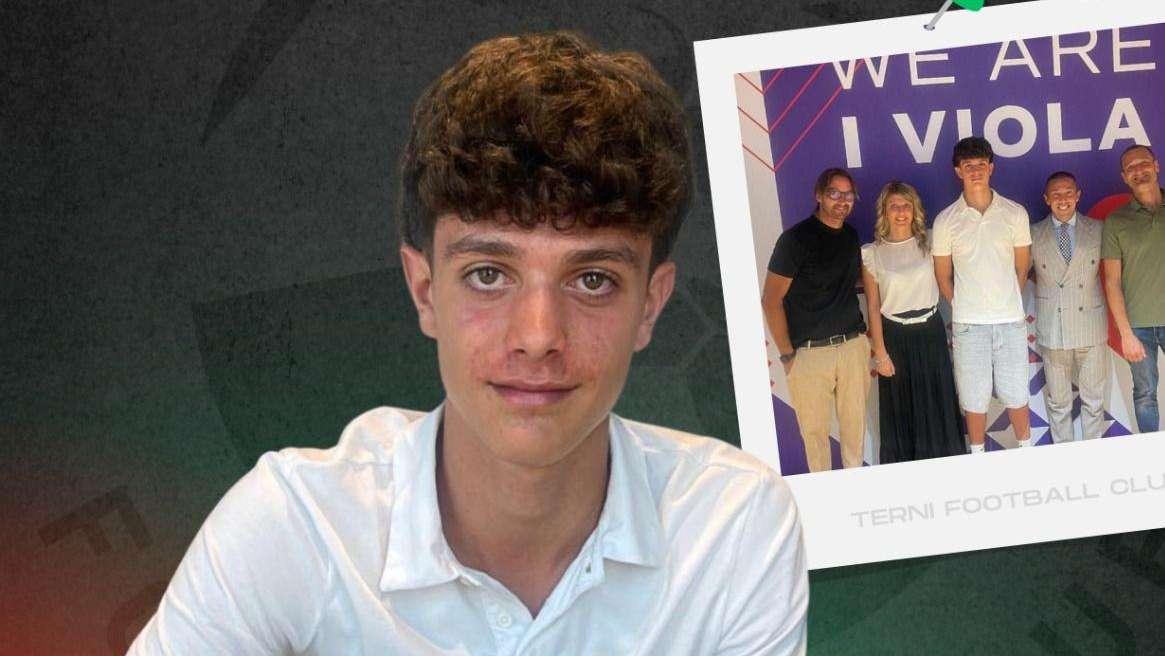 Primo colpo per la Fiorentina Under-15: arriva il baby portiere Minicucci