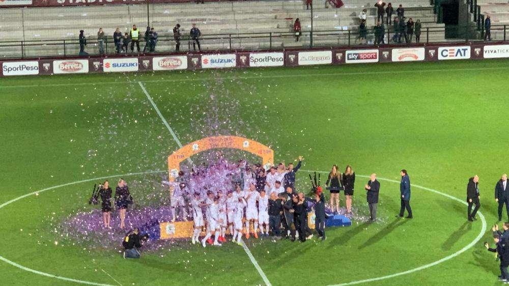 PRIMAVERA, Ufficializzata fase finale: il 6 a Sassuolo...