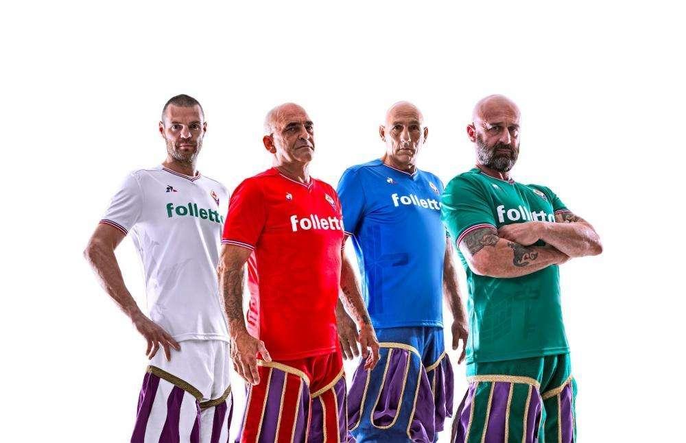 MAZZA (LE COQ), Nuove maglie? Coi 4 Quartieri