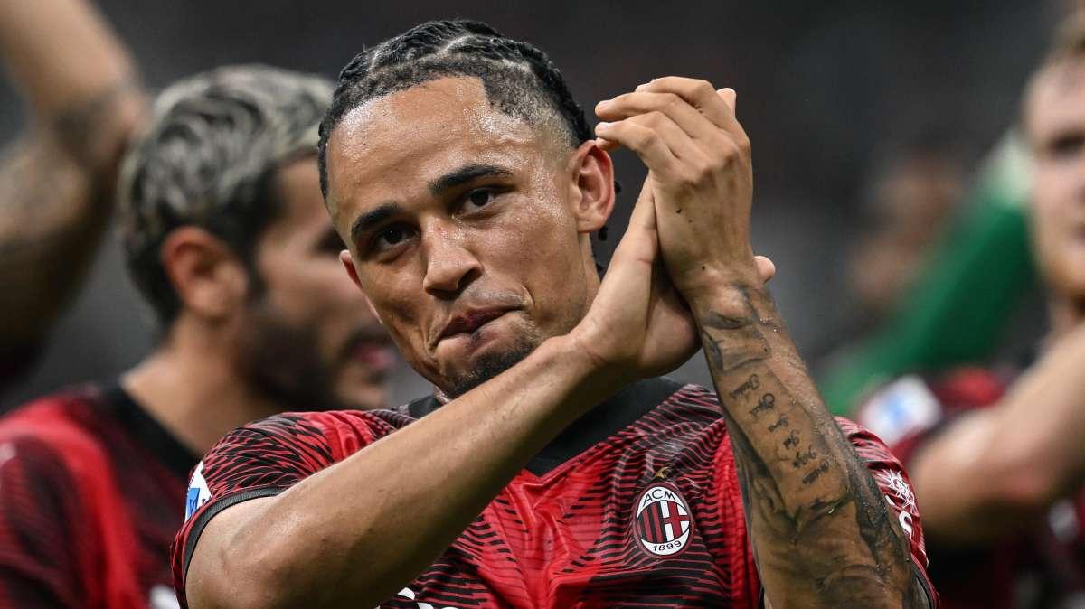 MILAN, Scontro con la Svizzera per l'infortunio di Okafor