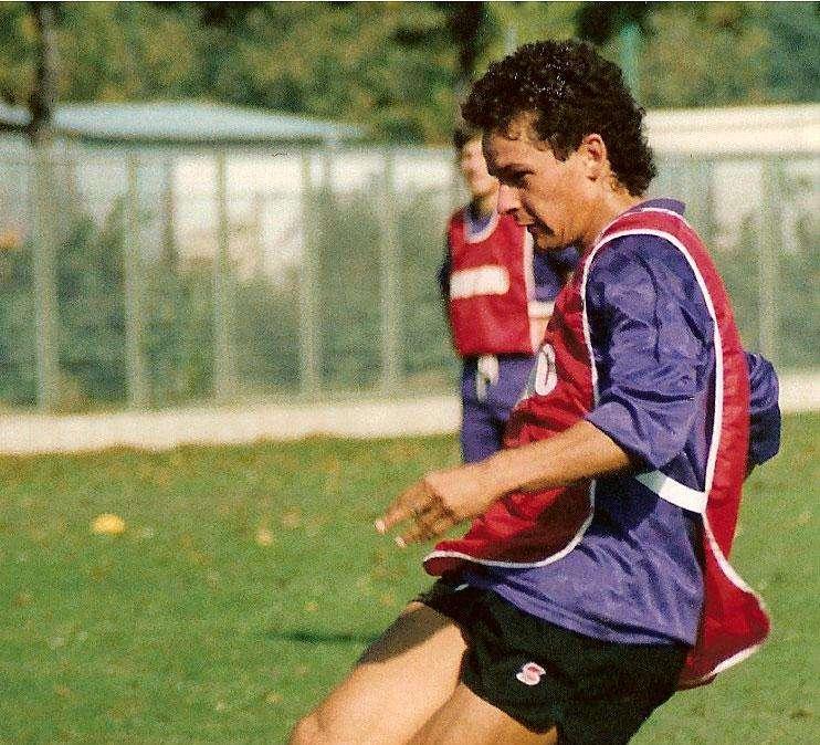 "VERSO LA JUVE", Roby Baggio va alla Juventus e a Firenze...è guerra! 