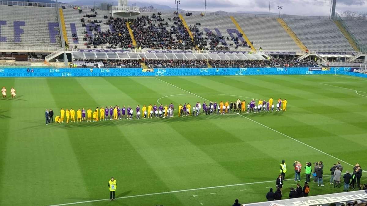 Pepito Day, finisce con un 7-5 spettacolare al Franchi: Rossi in tripudio, ma cori e applausi per tutti